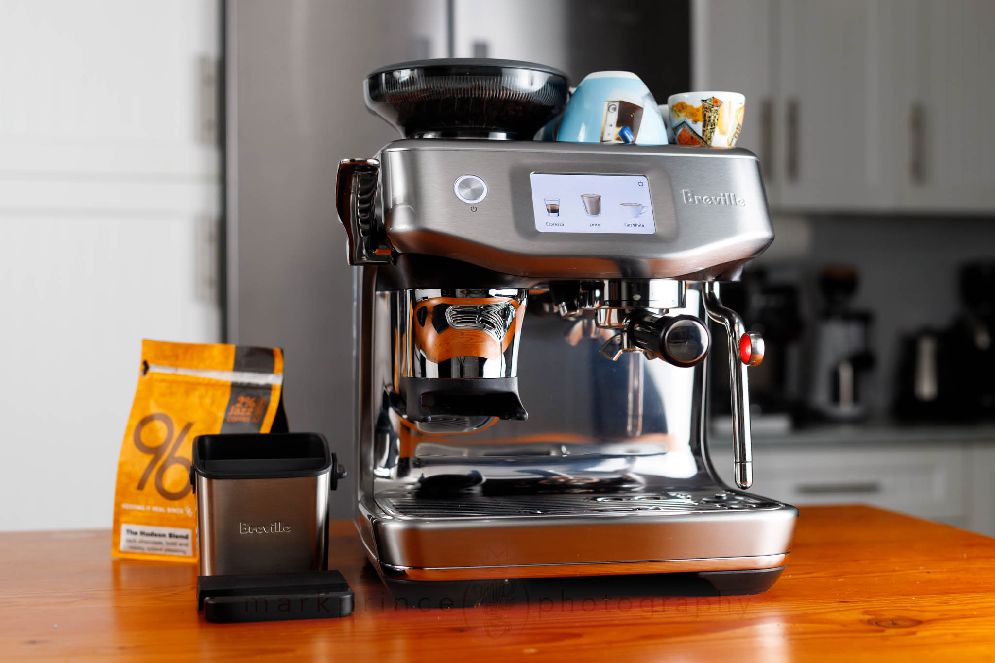 Breville Barista Touch Impress